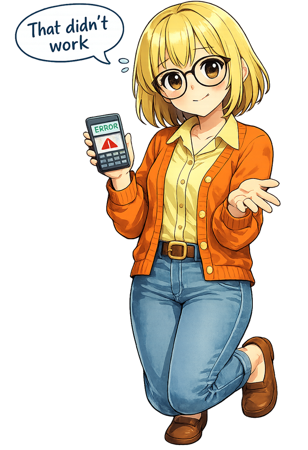 Goldie comparing two values