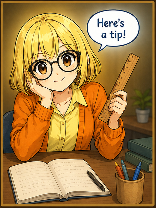 Goldie offering a workshop tip